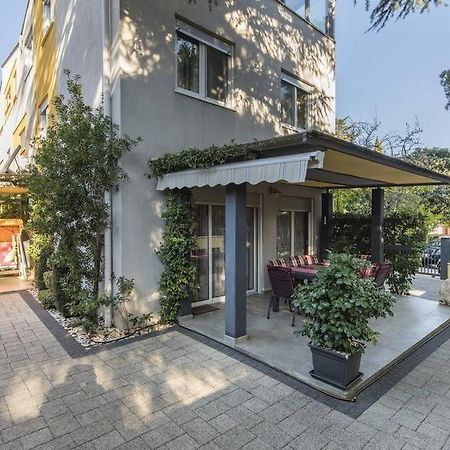 Park Villa Novigrad Istria Kültér fotó