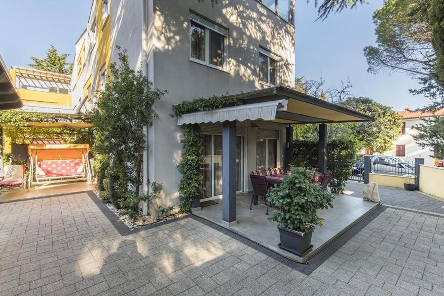 Park Villa Novigrad Istria Kültér fotó