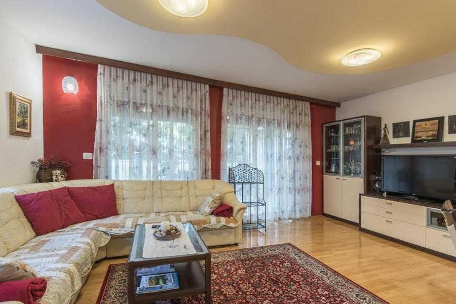 Park Villa Novigrad Istria Kültér fotó