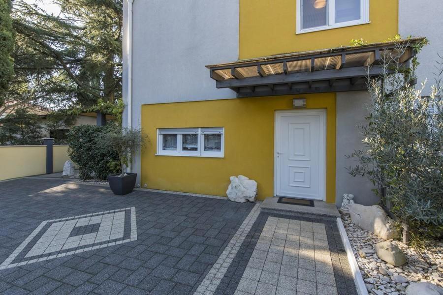 Park Villa Novigrad Istria Kültér fotó