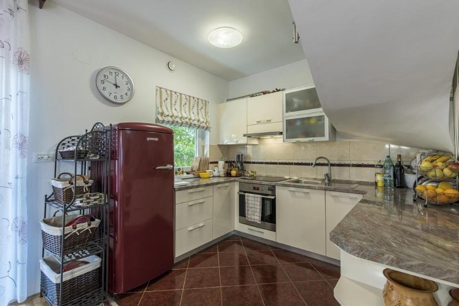Park Villa Novigrad Istria Kültér fotó