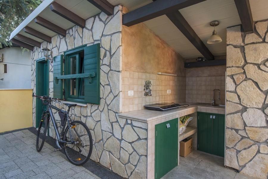 Park Villa Novigrad Istria Kültér fotó