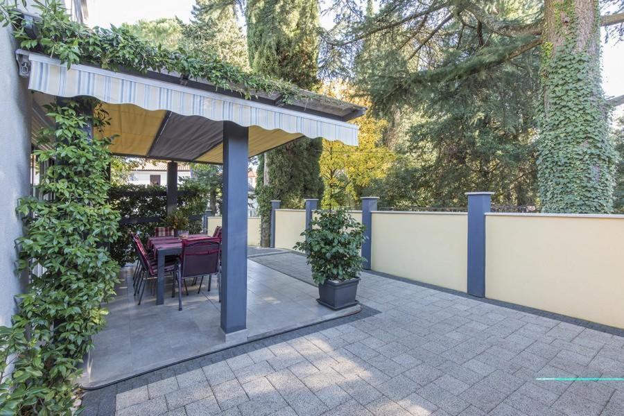 Park Villa Novigrad Istria Kültér fotó