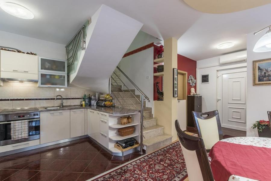 Park Villa Novigrad Istria Kültér fotó