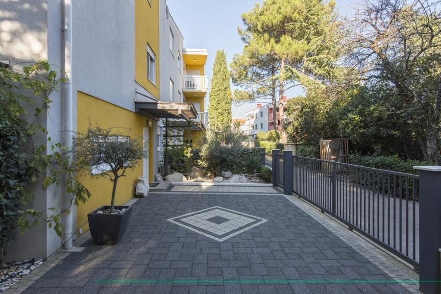 Park Villa Novigrad Istria Kültér fotó